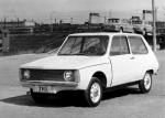 FSO Syrena 110 Prototype 1966 года